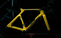 Colnago připravilo pro tým UAE exkluzivní kola na oslavu vítězství na Tour