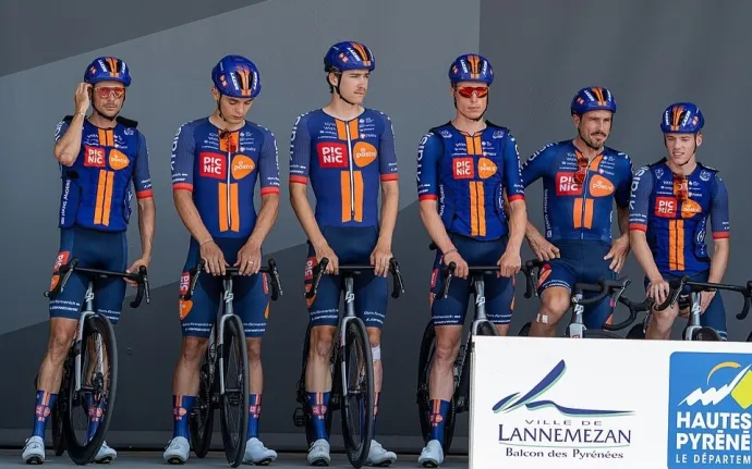 Pavel Bittner po pádu v Paříži: Finále Tour de France skončilo velkým zklamáním