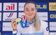 Barbora Bukovská je mistryní Evropy! Češka ovládla short track po skvělé stíhací jízdě
