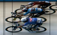Wout van Aert vyhrál po dramatickém fotofiniši. O vítězi rozhodovali komisaři 20 minut