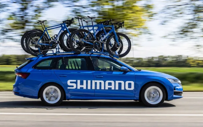 Shimano chystá zdražení. Na vině jsou logistika, suroviny i geopolitická situace