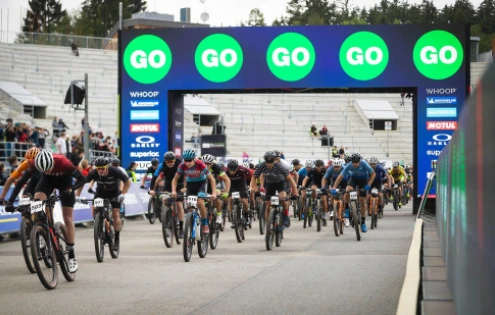 SP MTB NMNM 2025: program, vstupenky, parkování