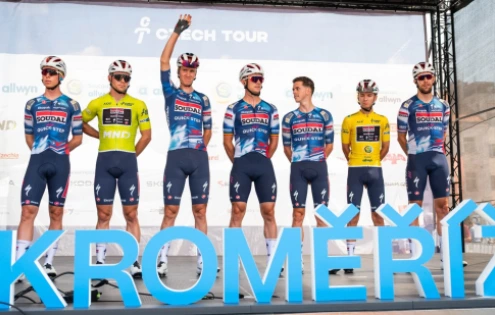 Soudal Quick-Step míří na Czech Tour. Dorazit by měl i hvězdný Mikel Landa