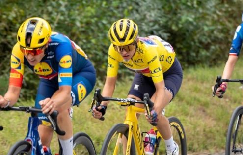 UCI zpřísňuje kontroly na Tour de France Femmes. Prověří i sportovní podprsenky závodnic