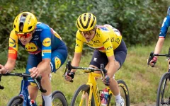 UCI zpřísňuje kontroly na Tour de France Femmes. Prověří i sportovní podprsenky závodnic