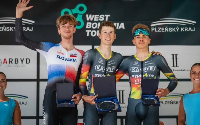 Češi ovládli Prolog West Bohemia Tour. Pešek porazil Ježka a vede celkové pořadí