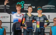 Češi ovládli Prolog West Bohemia Tour. Pešek porazil Ježka a vede celkové pořadí
