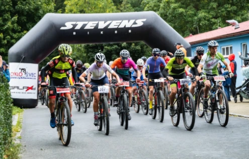 Prověřte svou formu! MTB maraton Sušice startuje 22. srpna