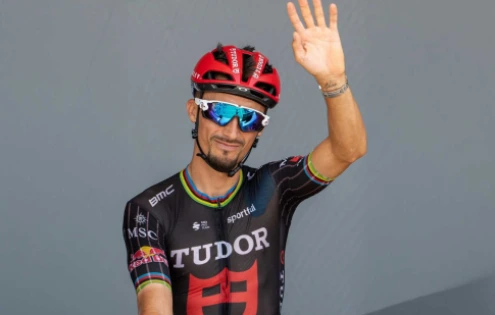 Julian Alaphilippe ukončil kariéru. Francouzský šampion se vzdal posledního roku smlouvy