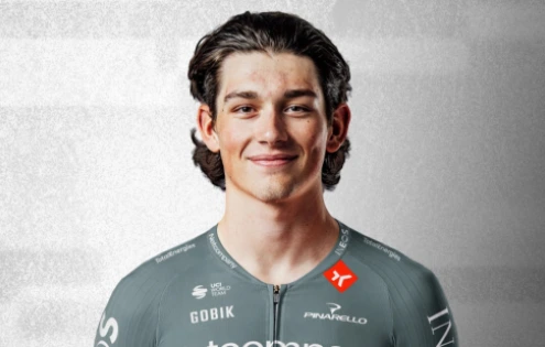 Týden po smrti bratra na startu Vuelty. Tarling může v úvodní etapě útočit na vítězství