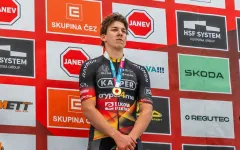Kryštof Bažant posílí Kasper crypto4me. Jako trainee odstartuje na Okolo jižních Čech