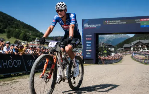 Van der Poel na MS vynechá short track. Soustředí se na boj o titul v cross country