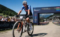 Van der Poel na MS vynechá short track. Soustředí se na boj o titul v cross country