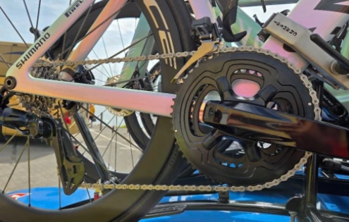 Shimano Dura-Ace 13s Di2: První fotografie chystané novinky