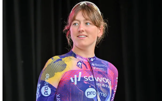 Julia Kopecký míří do Lidl-Treku. Českou šampionku čeká nová etapa kariéry
