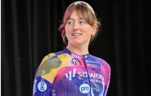 Julia Kopecký míří do Lidl-Treku. Českou šampionku čeká nová etapa kariéry