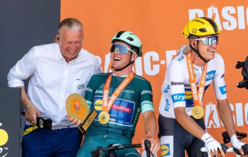 Mads Pedersen předčasně končí na Vueltě. Dánský lídr chce být fit na mistrovství světa