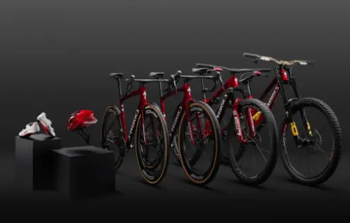 Built for Legends LTD: Specialized vytvořil kolekci pro skutečné sběratele