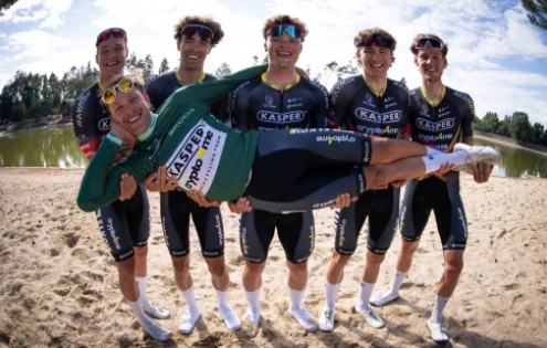Vaníček ovládl finále Škoda Cupu. Celkový triumf slaví počtvrté Zahálka