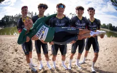 Vaníček ovládl finále Škoda Cupu. Celkový triumf slaví počtvrté Zahálka