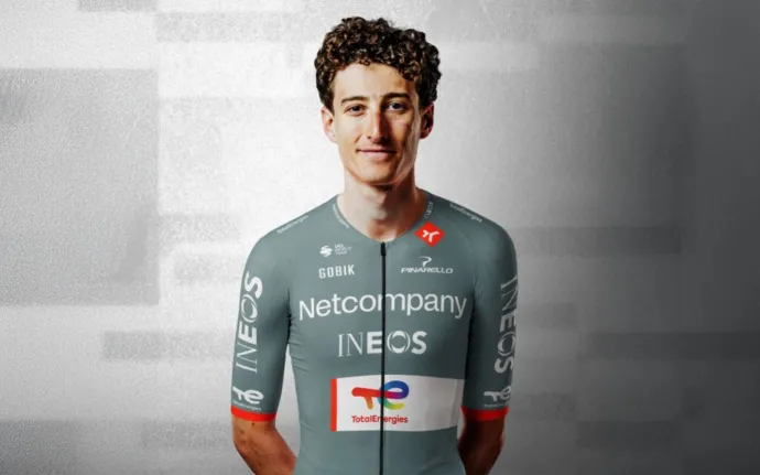 Ben Turner míří do Soudal Quick-Step. Brit podepsal smlouvu do roku 2029