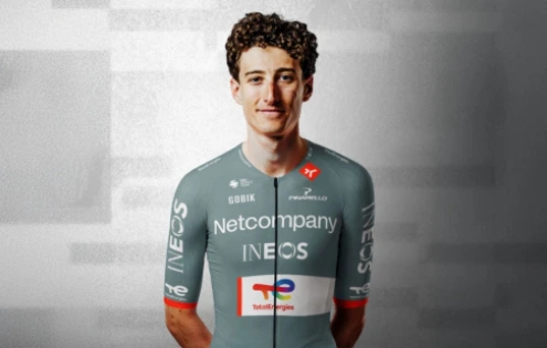 Ben Turner míří do Soudal Quick-Step. Brit podepsal smlouvu do roku 2029