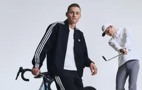 Mathieu van der Poel se stává globálním ambasadorem Adidasu