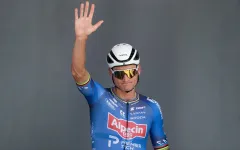 Van der Poel přepsal rekordy. V Lucembursku absolvoval 174 kilometrů dlouhé sólo