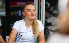 Český supertalent Barbora Bukovská podepsala čtyřletou smlouvu s týmem Fenix-Premier Tech