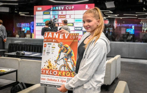 Český cyklokros startuje novou sezonu. Pohár nabídne tři závody kategorie C1