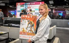 Český cyklokros startuje novou sezonu. Pohár nabídne tři závody kategorie C1