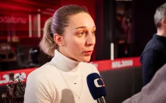 Kristýna Zemanová podepsala smlouvu na dva roky s belgickým supertýmem