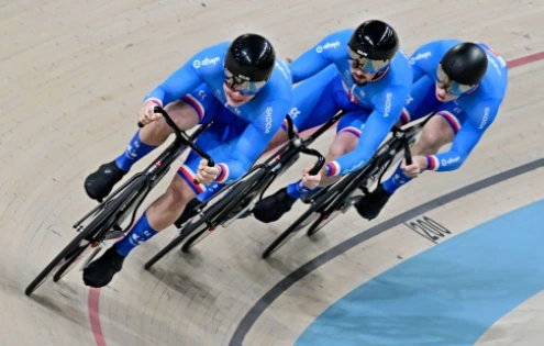 Čeští dráhaři zahájí v Číně boj o olympiádu. Na MS míří dvanáct reprezentantů