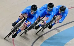 Čeští dráhaři zahájí v Číně boj o olympiádu. Na MS míří dvanáct reprezentantů