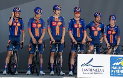 Boj o přežití v pelotonu. Picnic-PostNL zvažuje ústup z WorldTour, stáj opouští i Bittner