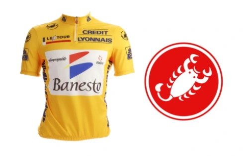 Castelli se vrací na žlutý dres Tour de France po 33 letech