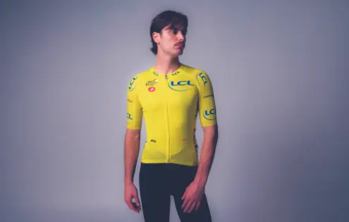 Castelli představuje nové dresy pro Tour de France. Podívejte se, jak vypadají