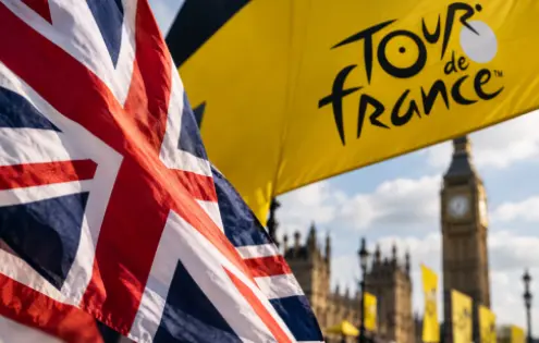 Nejdražší start Tour v historii? Britský Grand Départ má stát 65 milionů liber