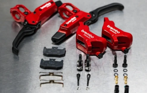 Nové MTB brzdy Brembo ve spolupráci se Specialized