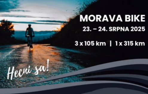 Morava Bike – Extrémní štafetový cyklo-závod