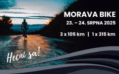 Morava Bike – Extrémní štafetový cyklo-závod