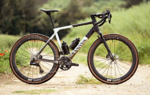 Canyon Grizl 2025: gravel, který zvládne úplně všechno