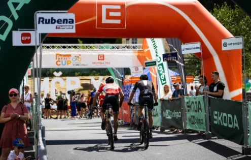 ČEZ Karlovy Vary: Prima CUP v srdci lázeňského města