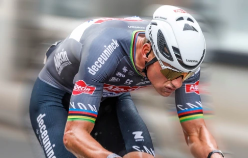 Canyon na Tour de France 2025: Špičková kola a týmy v boji o žlutý dres