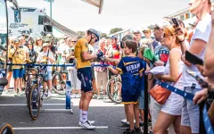 Remco Evenepoel věří v triumf v časovce a návrat do boje o žlutý dres