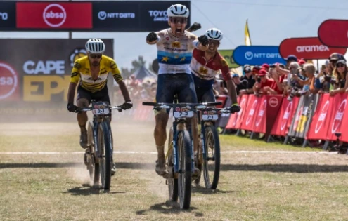 Cape Epic 2025 - Výsledky 1. etapa