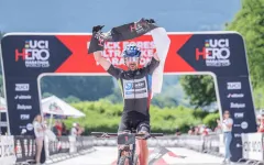 SP XCM - Výsledky Kirchzarten