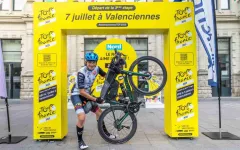 Daniel Polman už drtí druhou půlku Tour de France!