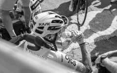 Devatenáctiletý cyklista Samuele Privitera zemřel po pádu na Giro Valle d’Aosta