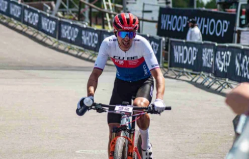 Ondřej Cink kvůli nemoci vynechává Mistroství Evropy v cross-country